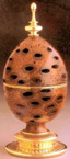 Grand Duke Egg by Theo Faberge