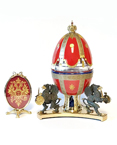 Imperial Romanov Egg