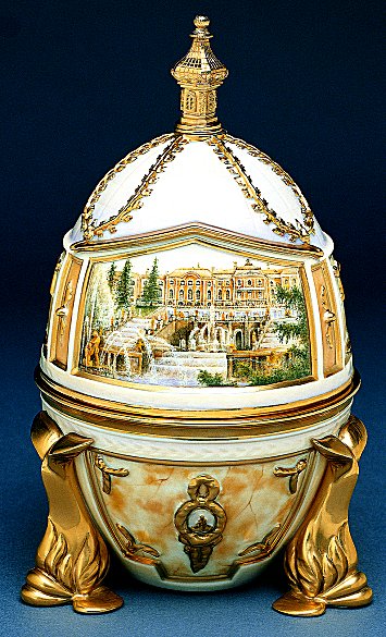 Peterhof Egg