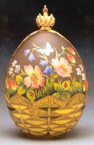 Summer Egg by Theo Faberge