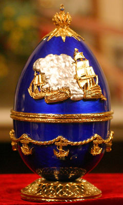 Trafalgar Egg