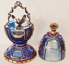 World Egg by Theo Faberge