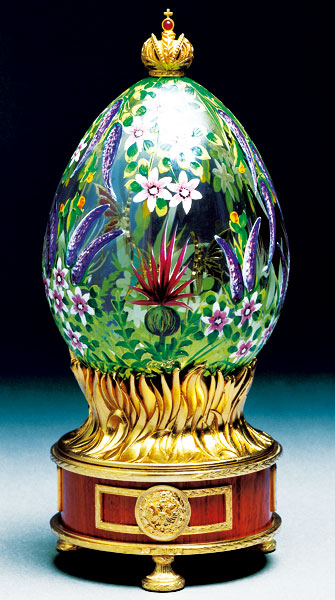 Buddleia Egg