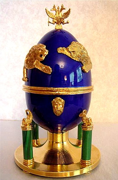 Samson  Egg