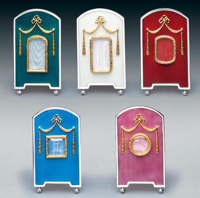 5 Picture Frame by Theo Faberge