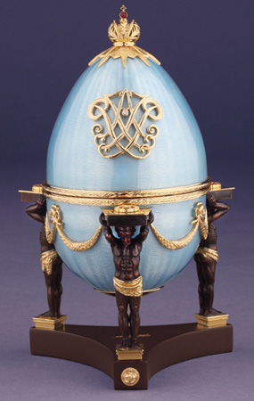 Hermitage Egg