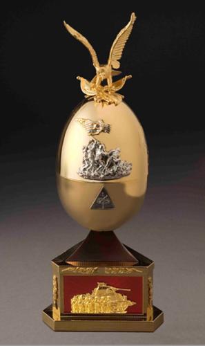 Victory Egg by Theo Faberge